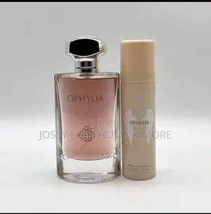 Ophylia Eau De Parfum by Fragrance World 2 in 1