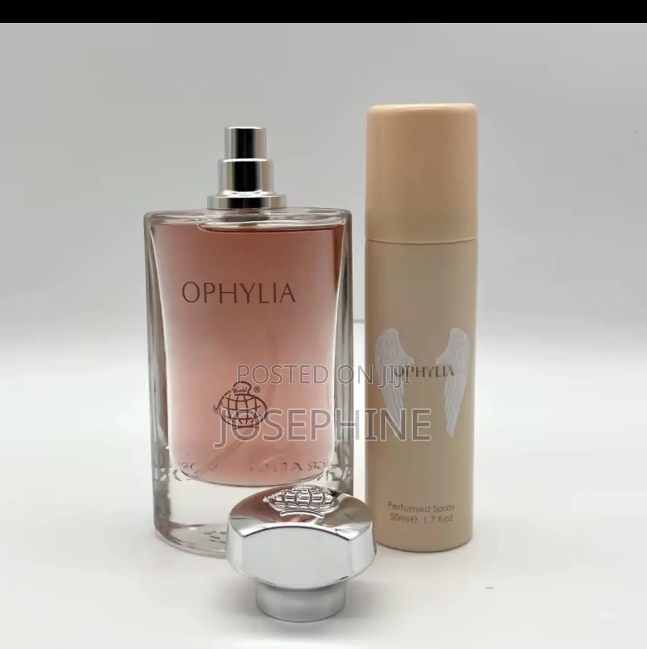 Ophylia Eau De Parfum by Fragrance World 2 in 1