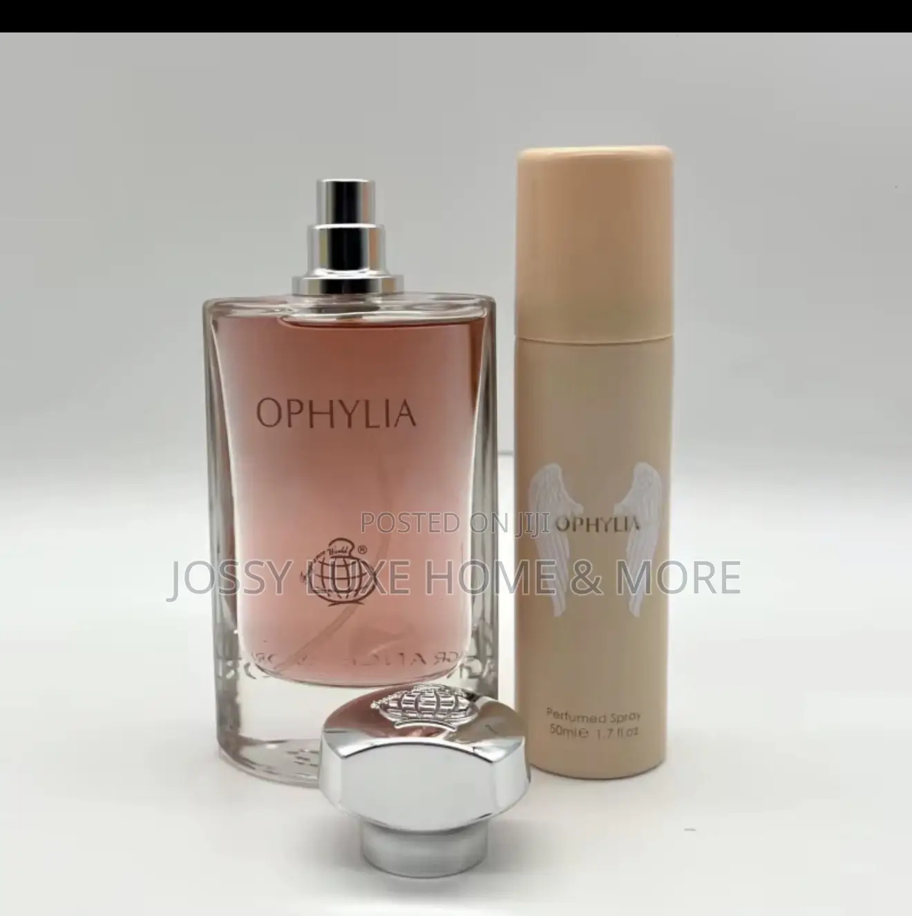 Ophylia Eau De Parfum by Fragrance World 2 in 1