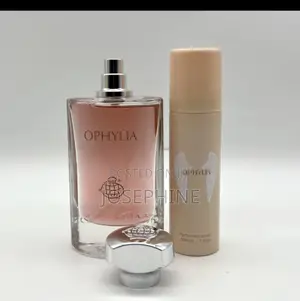 Ophylia Eau De Parfum by Fragrance World 2 in 1