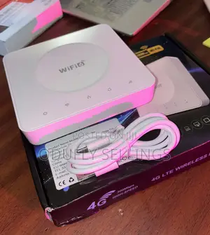 X-Link Wifi-6 4g Router (Universal)