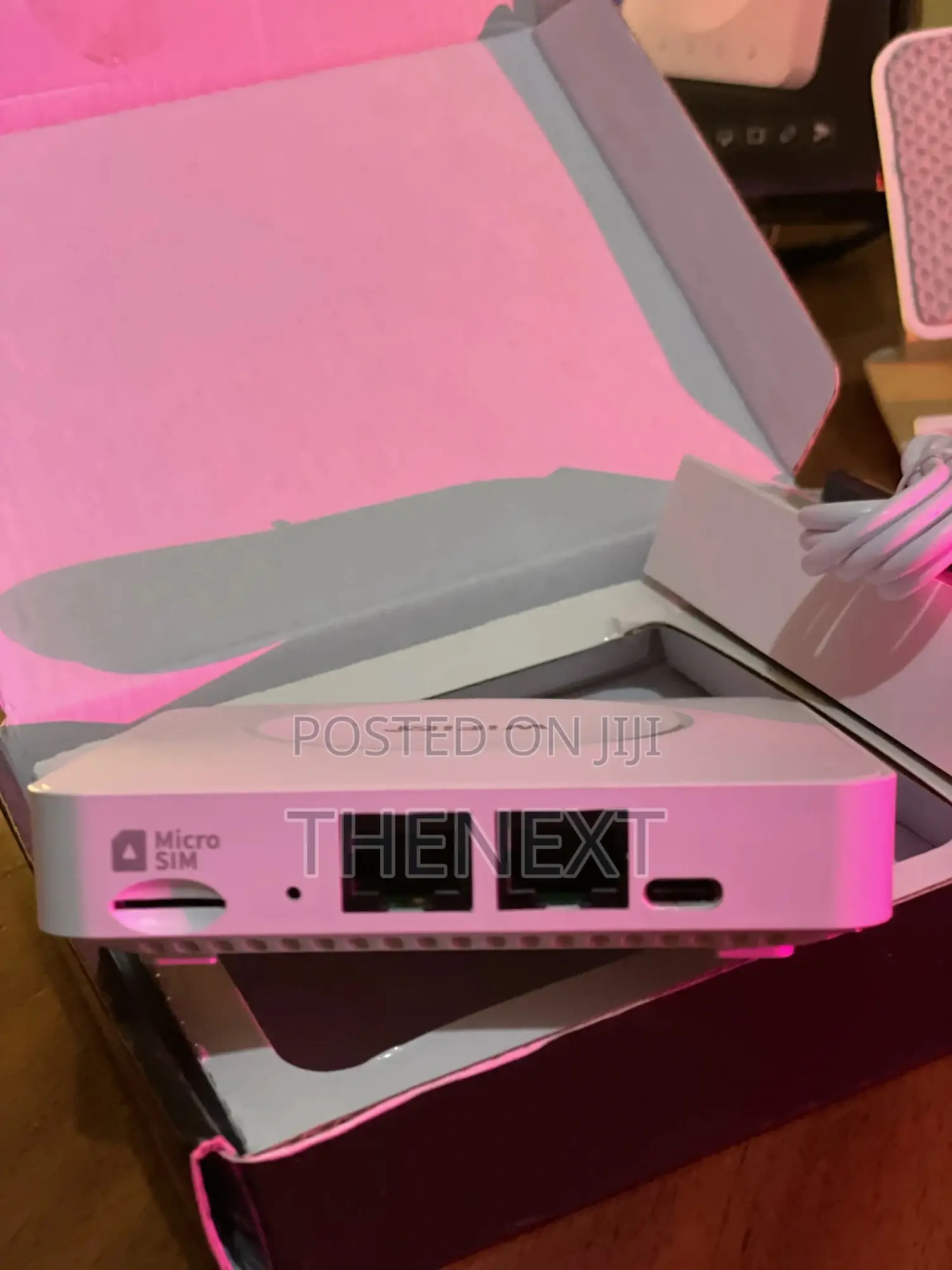 X-Link Wifi-6 4g Router (Universal)