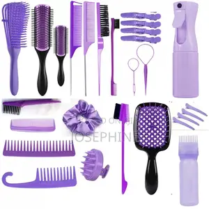 27 PCS Hair Accessories Set