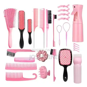 27 PCS Hair Accessories Set