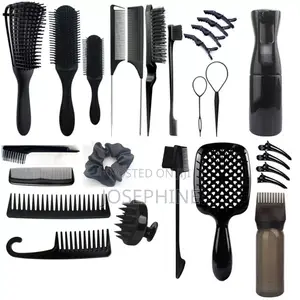 27 PCS Hair Accessories Set
