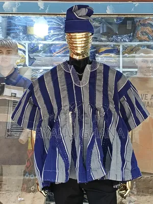 Buy Now New Premium Executive Batakari Smock-Limited Edition