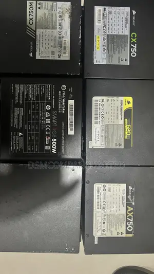 Corsair Hx520w