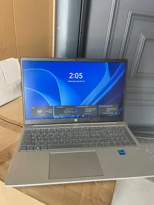 New Laptop HP 15 8GB Intel Core i5 SSD 256GB