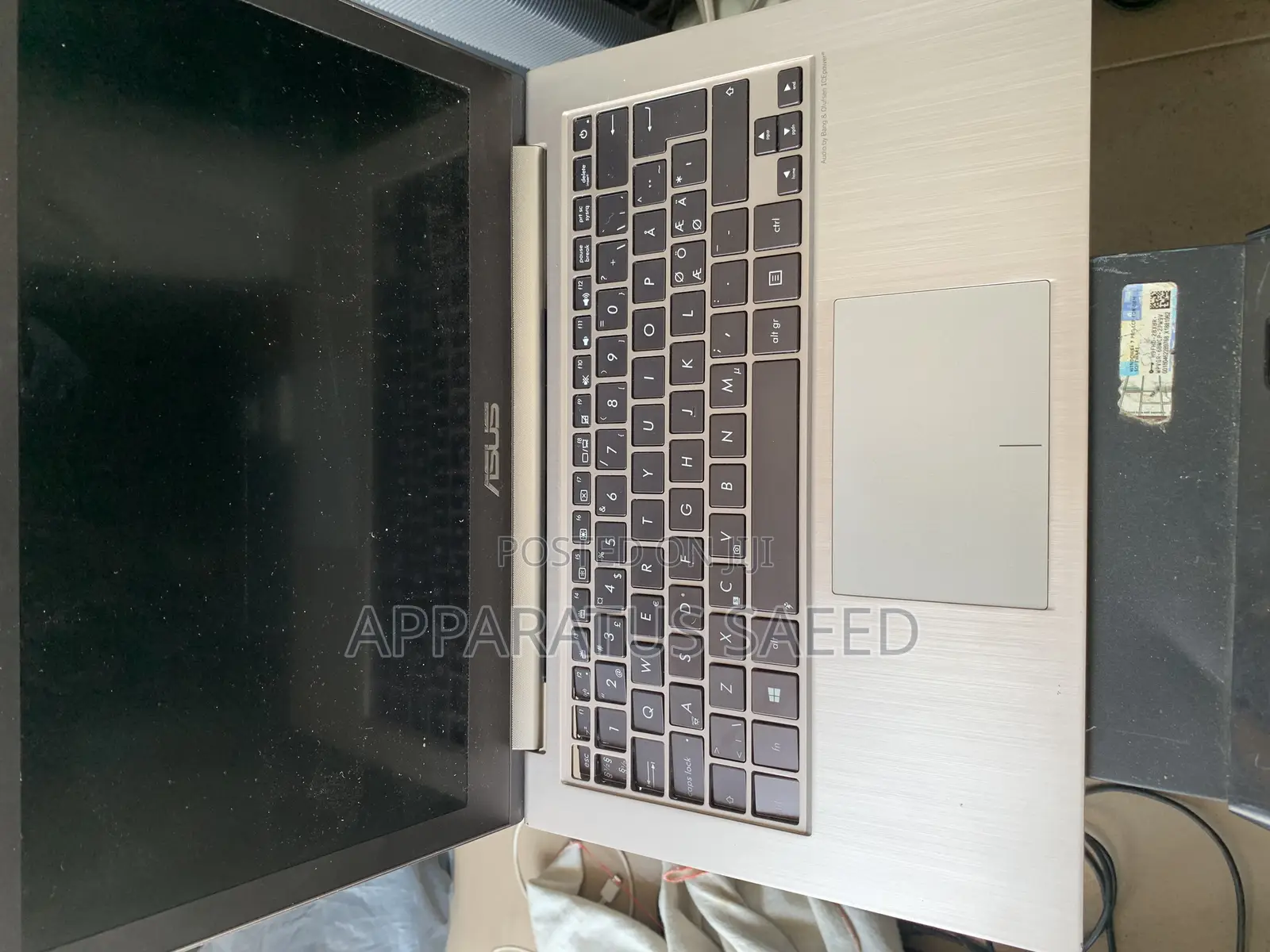New Laptop HP 15 8GB Intel Core i5 SSD 256GB
