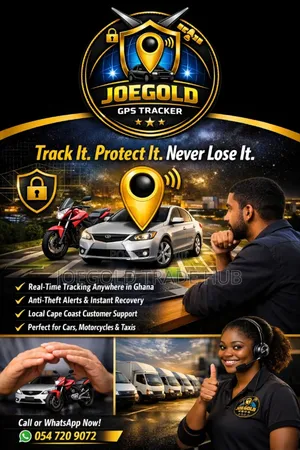 GPS Car and Motorbike Tracker.