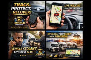 GPS Car and Motorbike Tracker.
