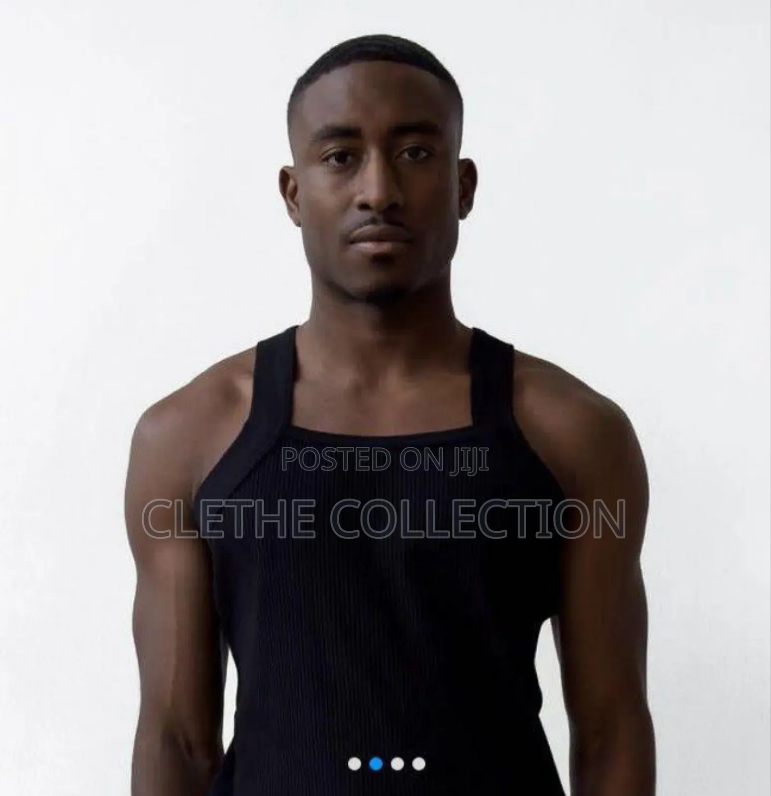 G Unit Singlet Unisex
