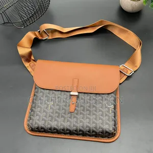 Goyard Belvedere Crossbody Bag