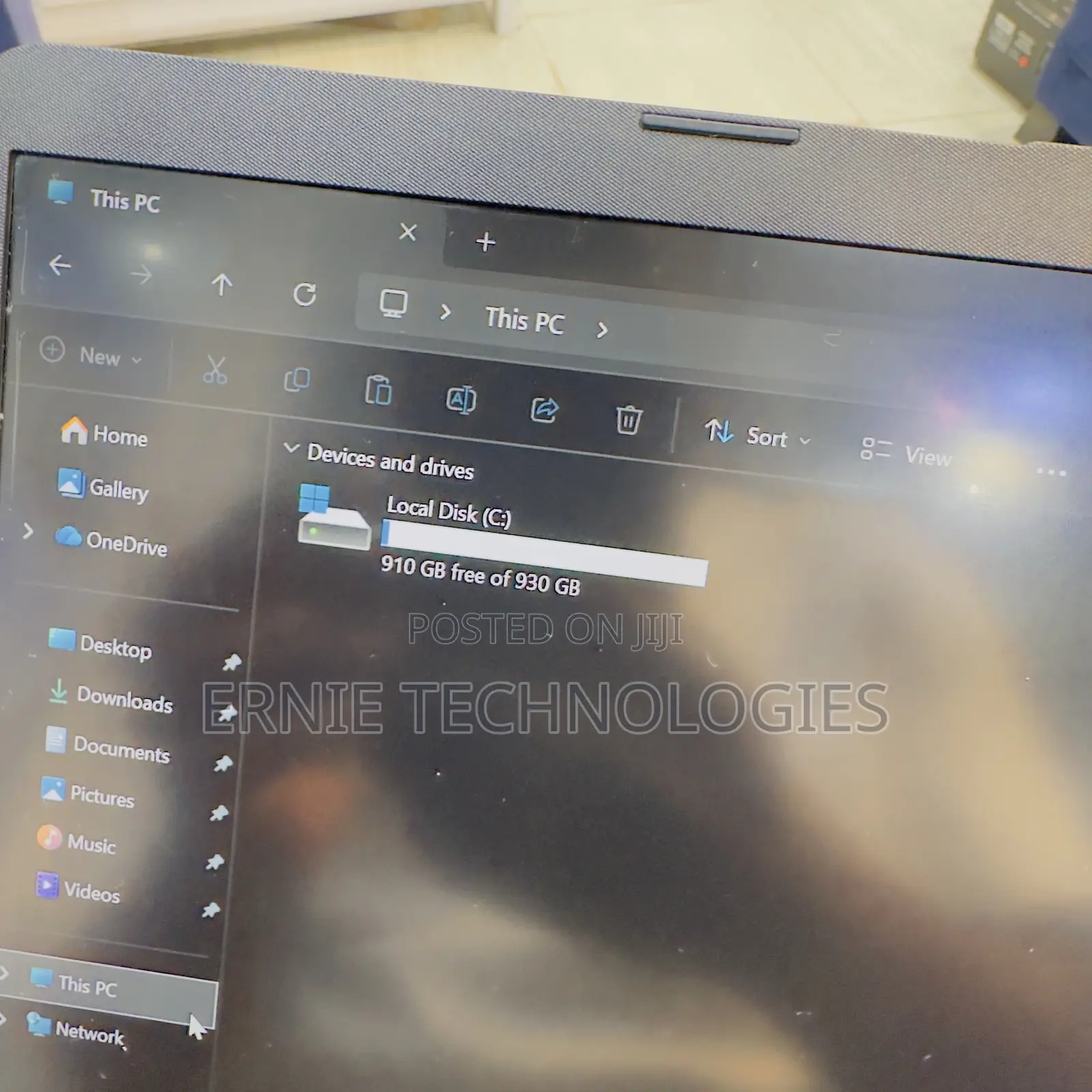Laptop HP 240 G8 4GB Intel Core i3 HDD 1T