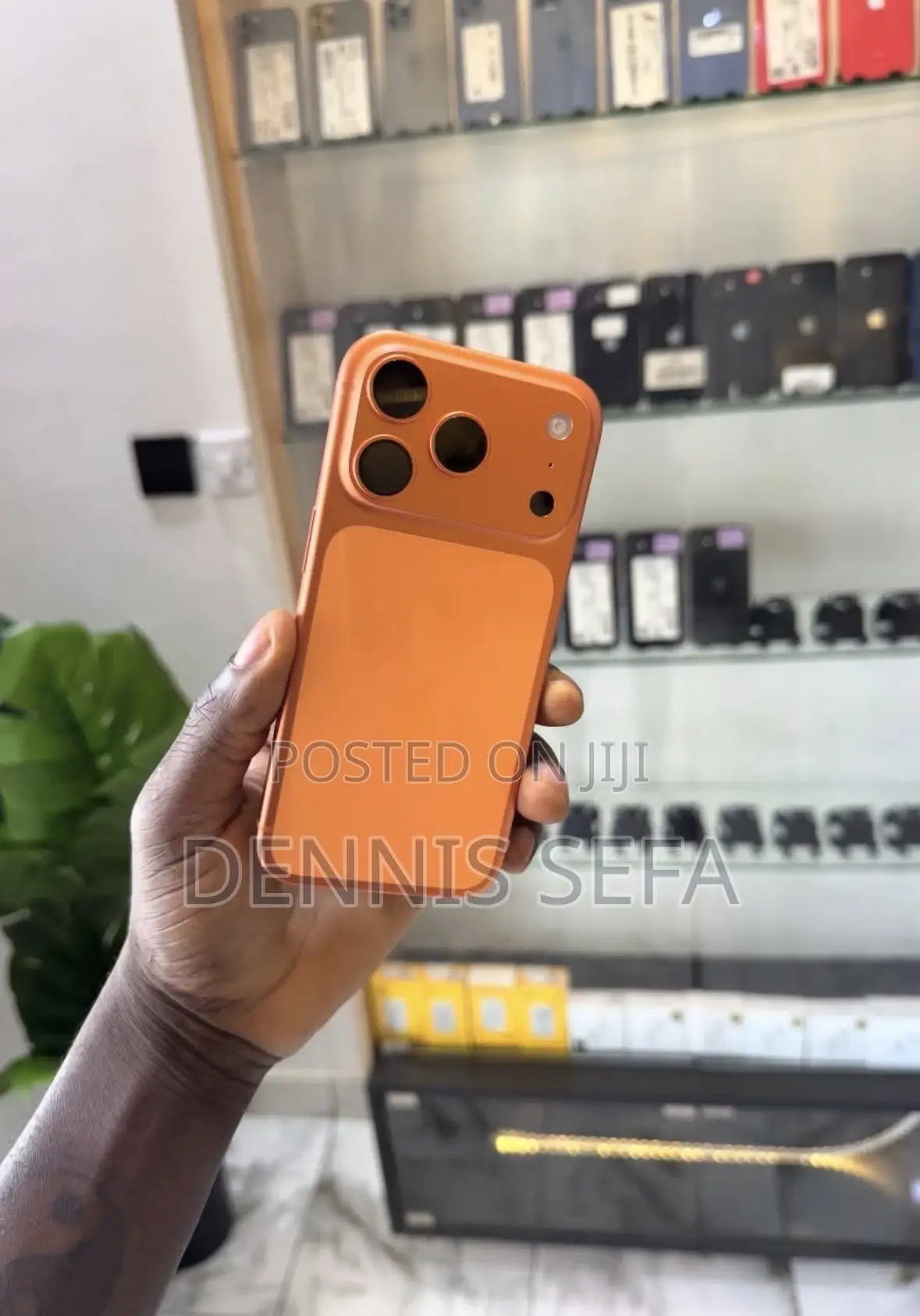 Apple iPhone 17 Pro Max 512 GB Orange
