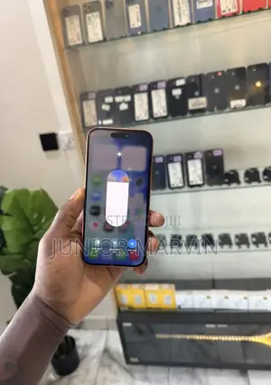 Apple iPhone 17 Pro Max 512 GB Orange