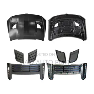 2019,2020,2021,2022,2023,2024,2025 Hood For Dodge Ram 1500