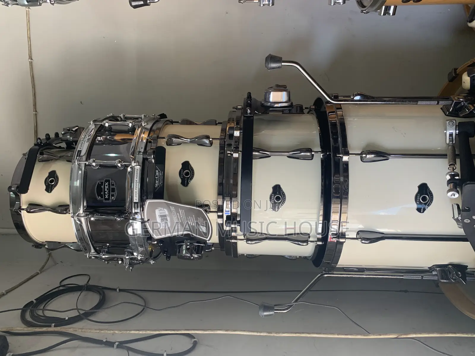 Tama Superstar Hydrive