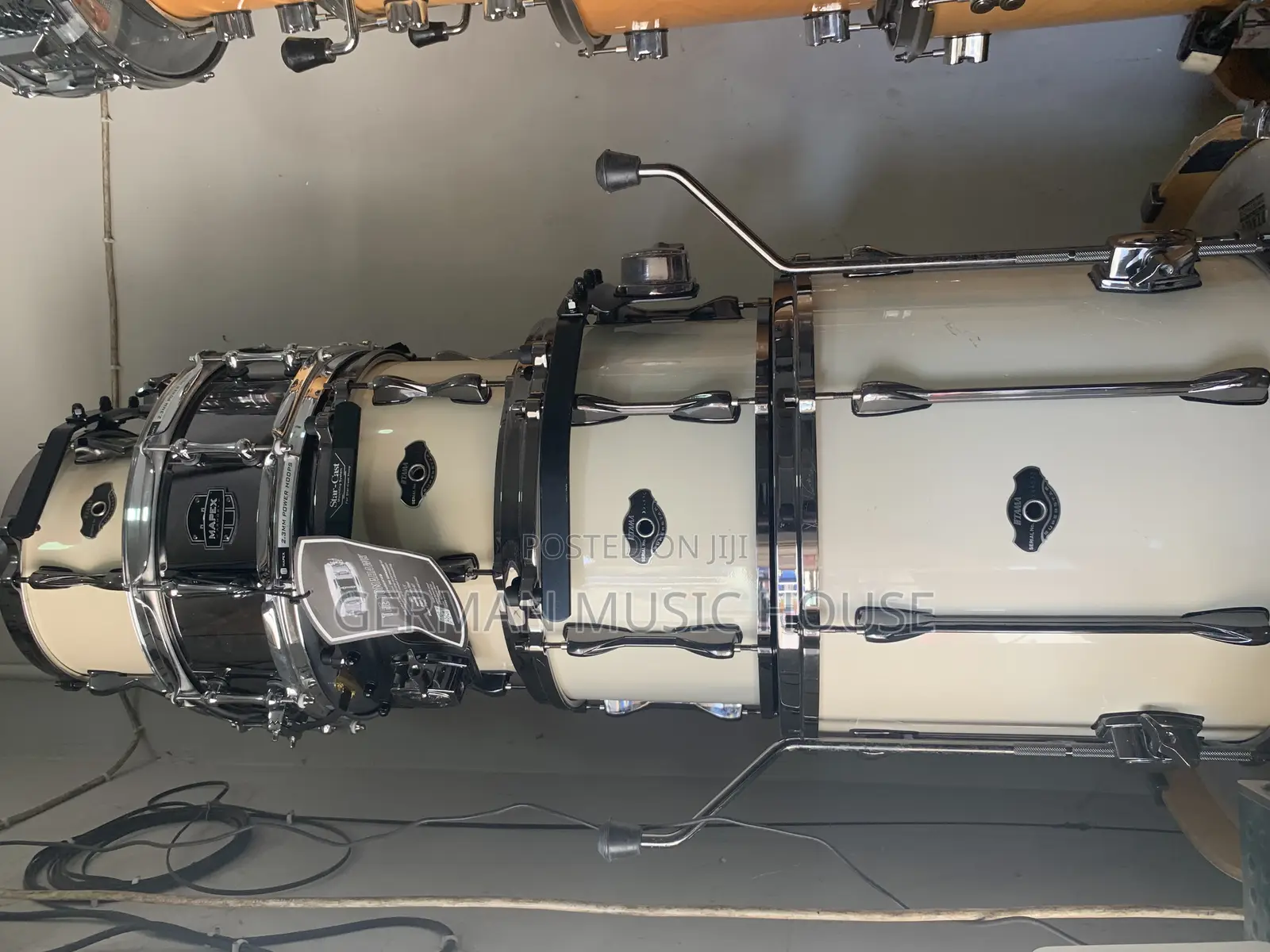 Tama Superstar Hydrive