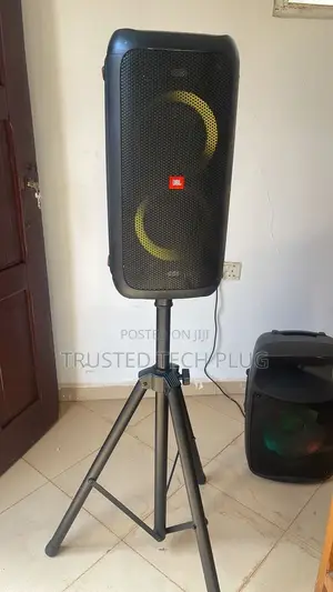 Open Box JBL Party Box 100 Bluetooth Speaker From America for Sale