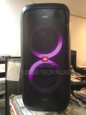 Open Box JBL Party Box 100 Bluetooth Speaker From America for Sale