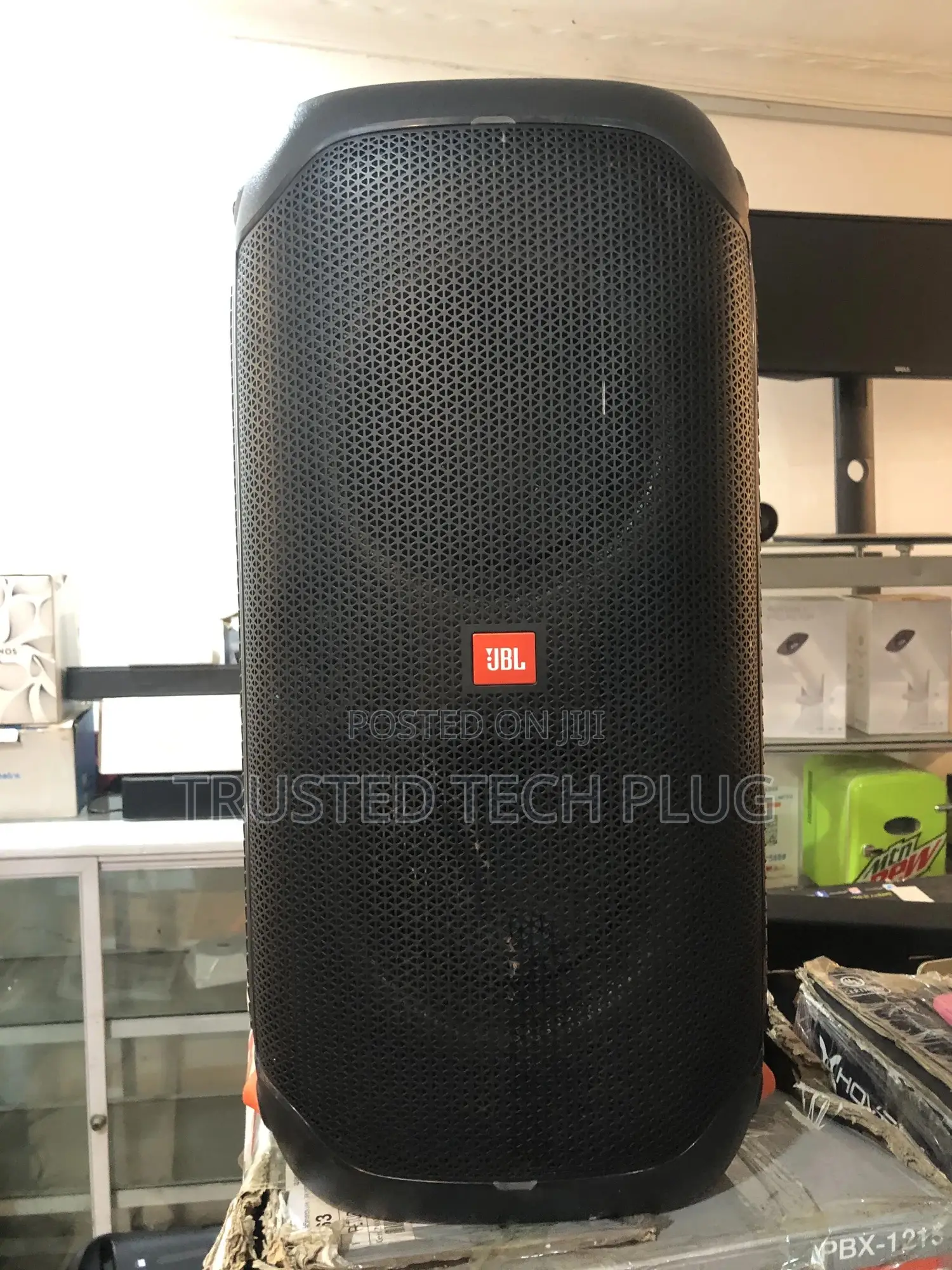 Open Box JBL Party Box 100 Bluetooth Speaker From America for Sale
