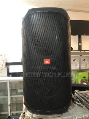 Open Box JBL Party Box 100 Bluetooth Speaker From America for Sale