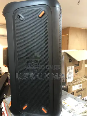 Open Box JBL Party Box 100 Bluetooth Speaker From America for Sale