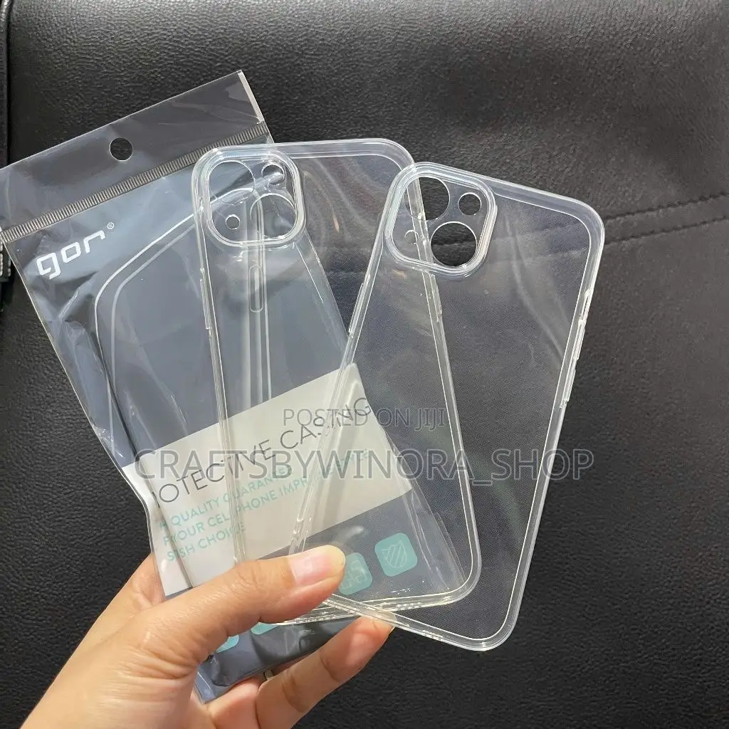 Transparent iPhone Cases – Xr To iPhone 16 Pro Max