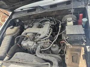 SsangYong Rexton 2010 Gray