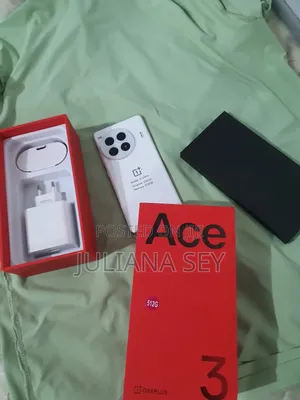 New OnePlus Ace 3 512 GB