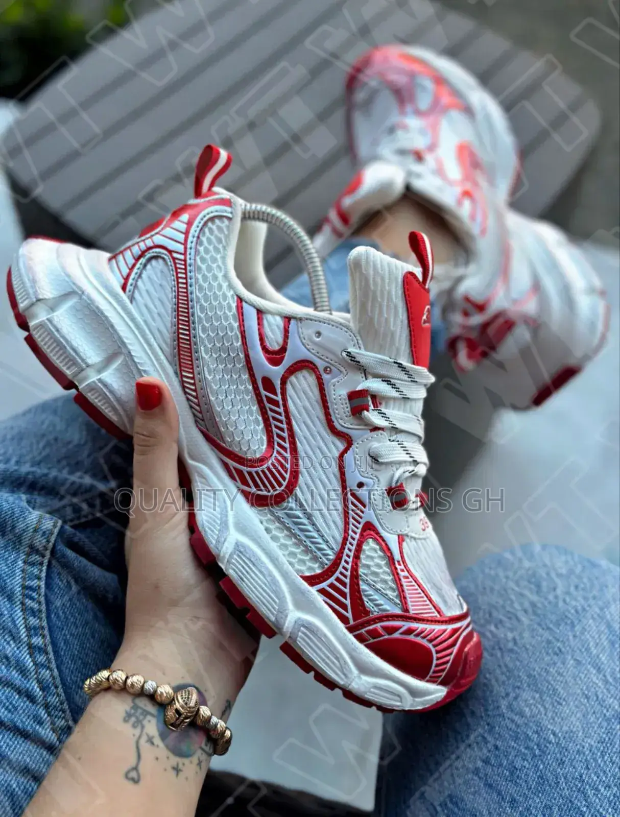 Balenciaga 3xl Sneaker