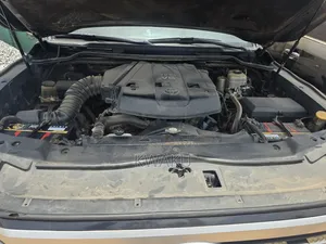 Toyota Land Cruiser 2009 Black