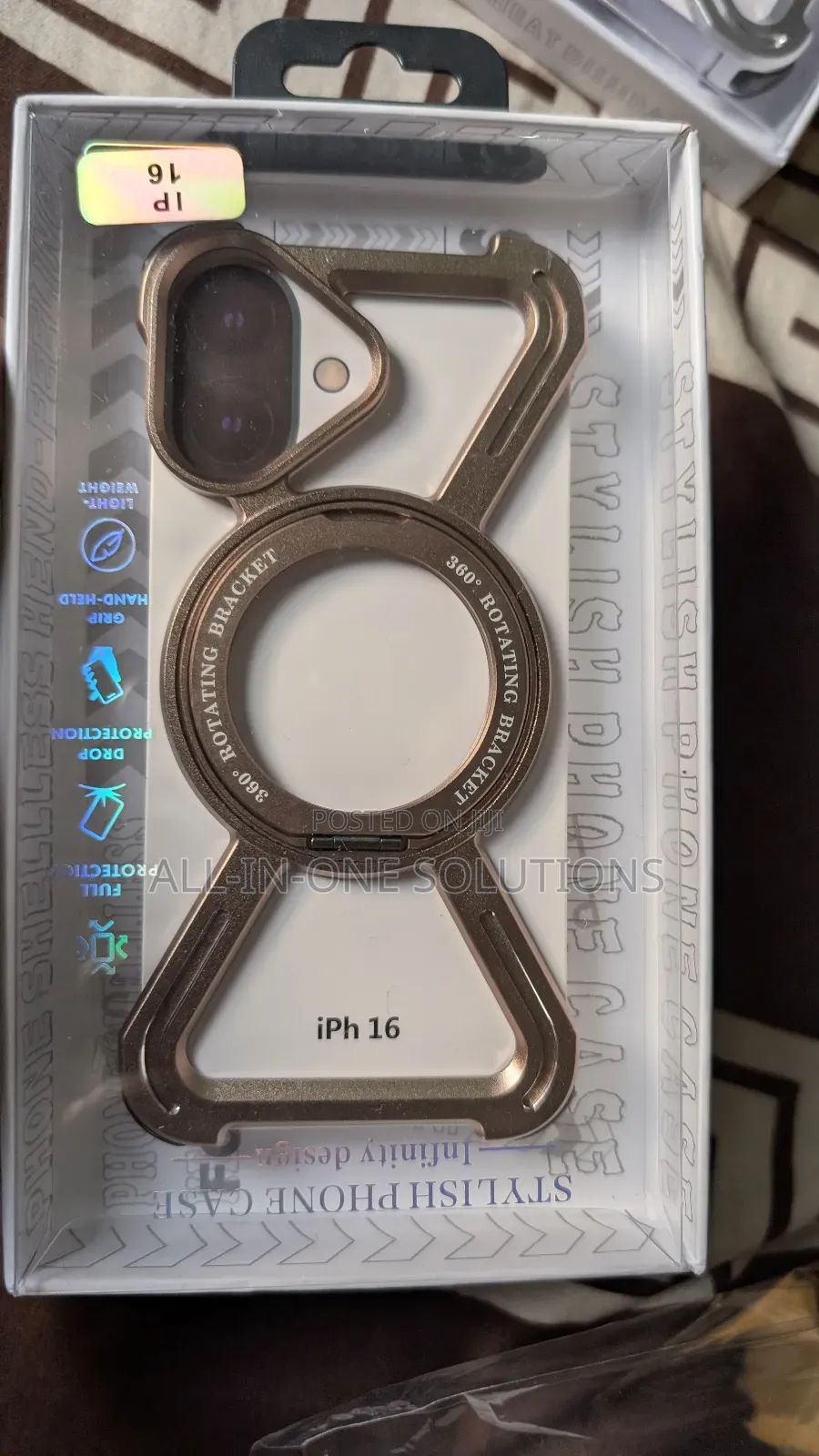 iPhone Case