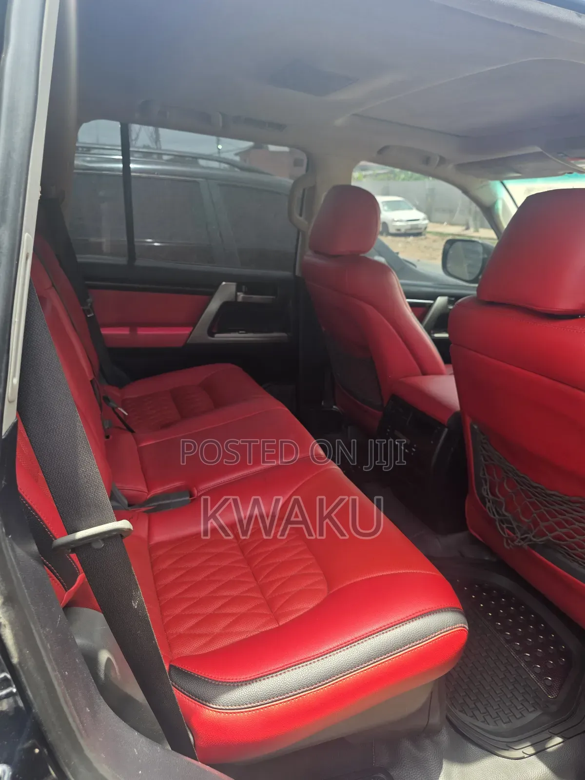 Toyota Land Cruiser 2010 Black