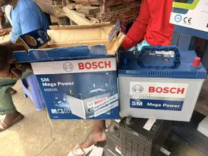 Original Bosch 13 Plate Battery