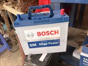 Original Bosch 13 Plate Battery