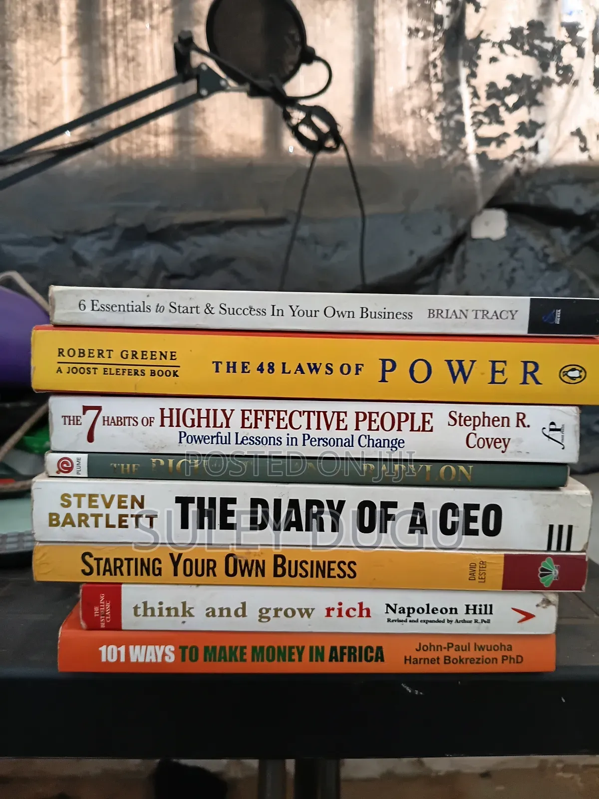 Business Books by Top Authors