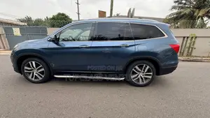 Honda Pilot 2016 Blue
