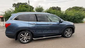 Honda Pilot 2016 Blue