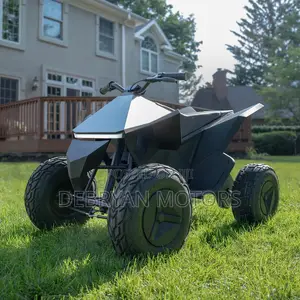 Tesla Cyberquad