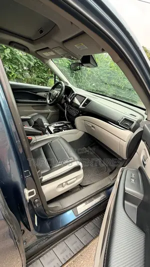 Honda Pilot 2016 Blue
