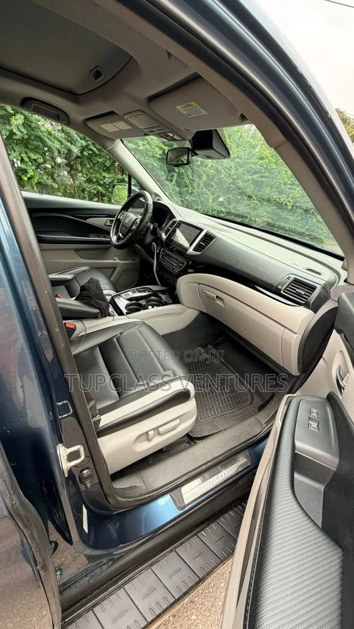 Honda Pilot 2016 Blue