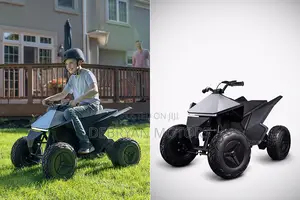 Tesla Cyberquad