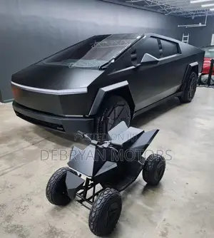 Tesla Cyberquad
