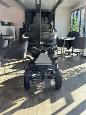 Tesla Cyberquad