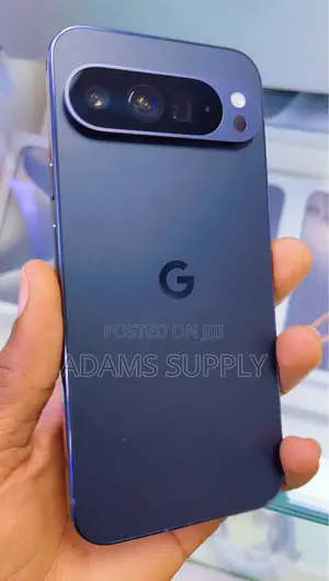 Google Pixel 9 Pro XL 256 GB Black
