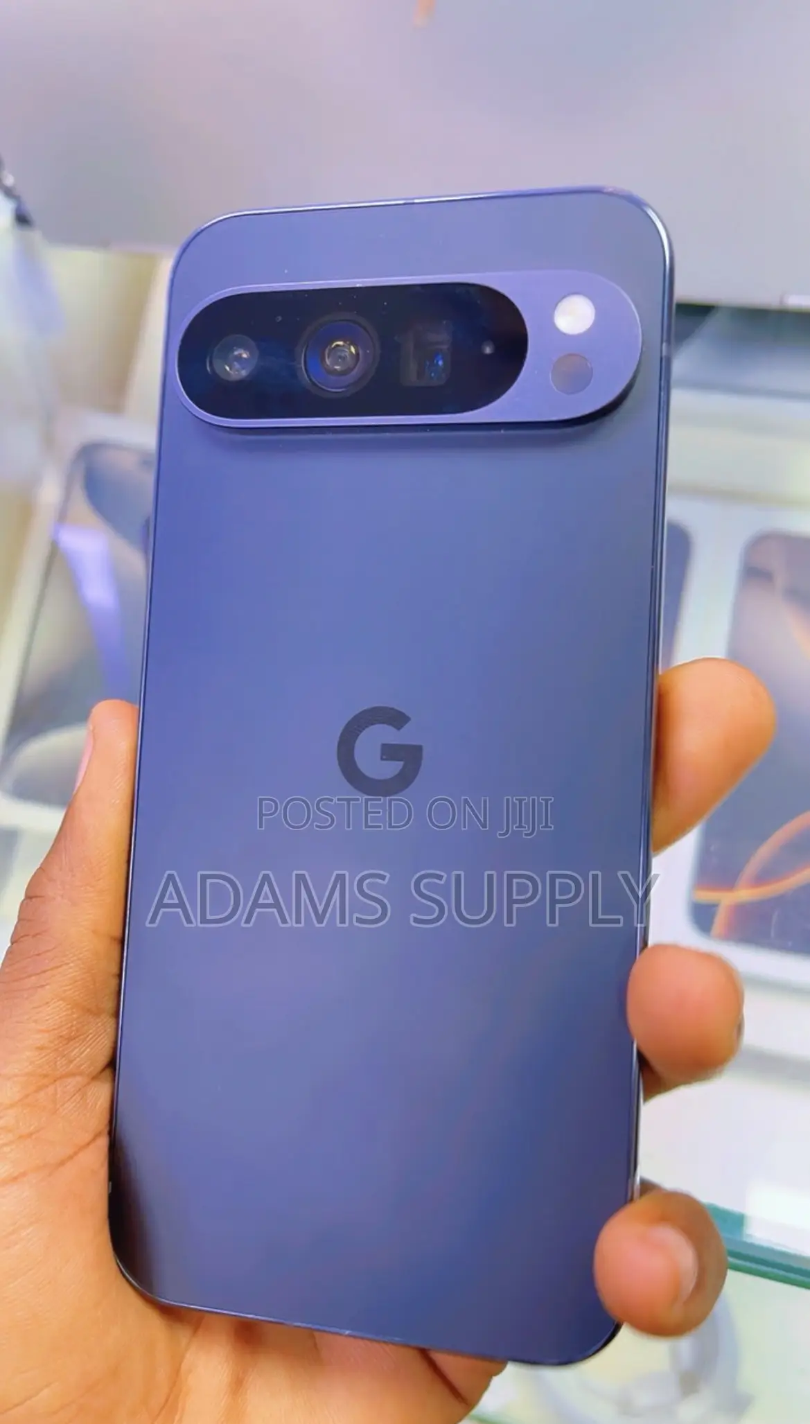 Google Pixel 9 Pro XL 256 GB Black