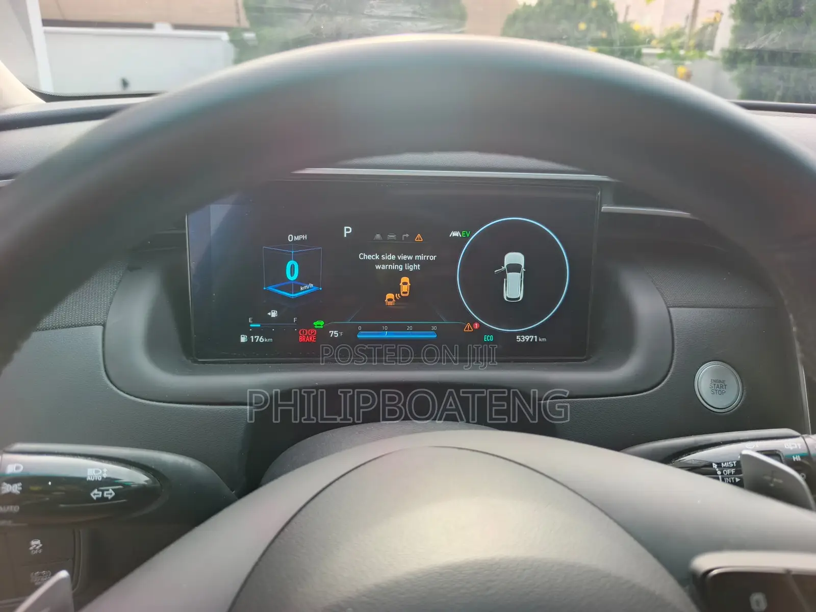 Hyundai Tucson SEL 2023 White