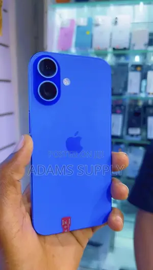 Apple iPhone 16 128 GB Blue